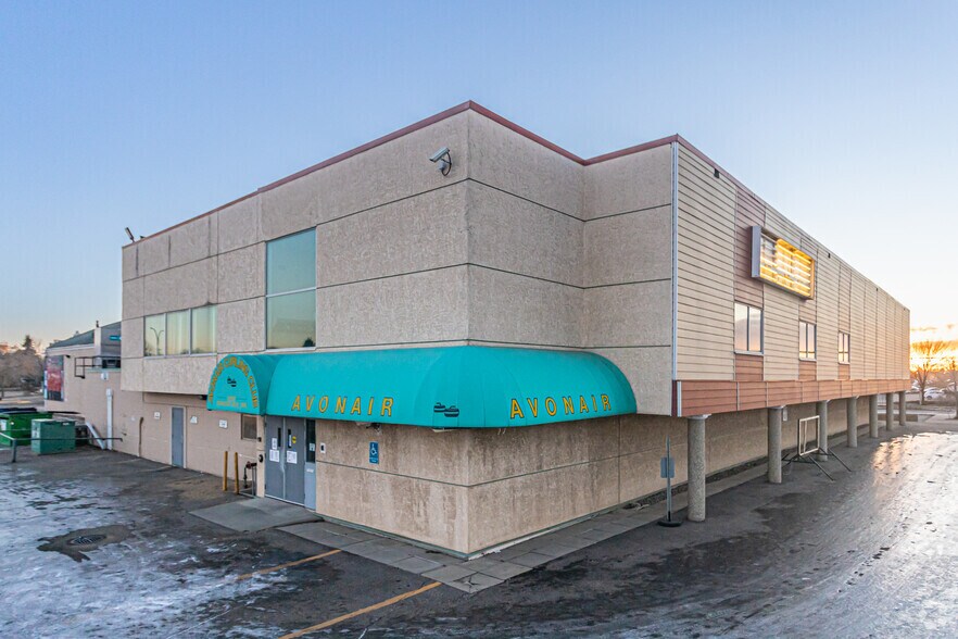 More Photos Of 10607 Princess Elizabeth Ave NW, Edmonton Skating Rink For Lease