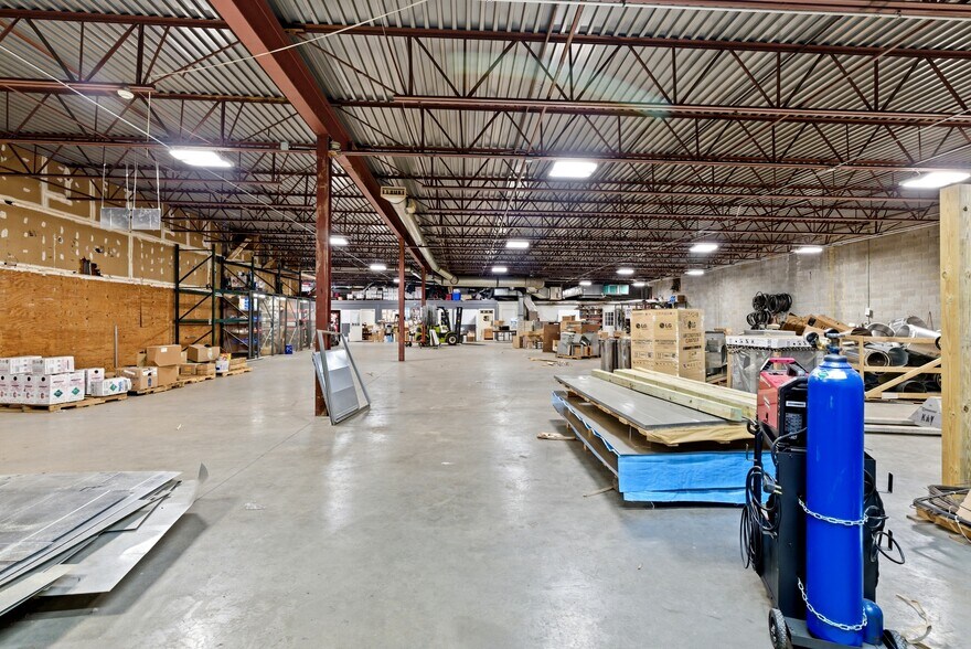 More Photos Of 809 Post St, Greensboro Warehouse For Lease