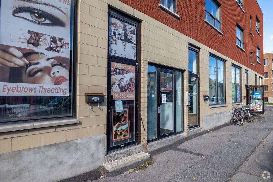More Photos Of 1535-1539 Rue Jarry E, Montréal Storefront Retail Residential For Lease