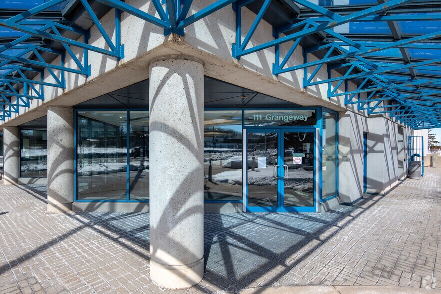 More Photos Of 111 Grangeway Ave, Toronto Office For Lease