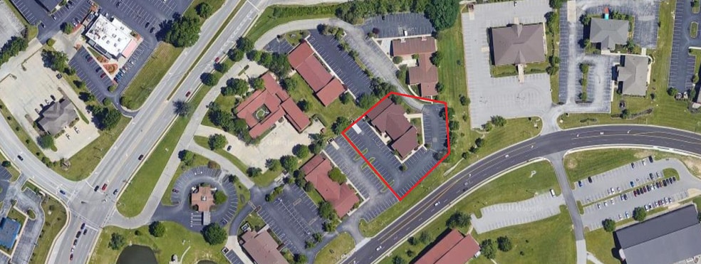 More Photos Of 230-236 Thomas More Pky, Crestview Hills Medical For Lease