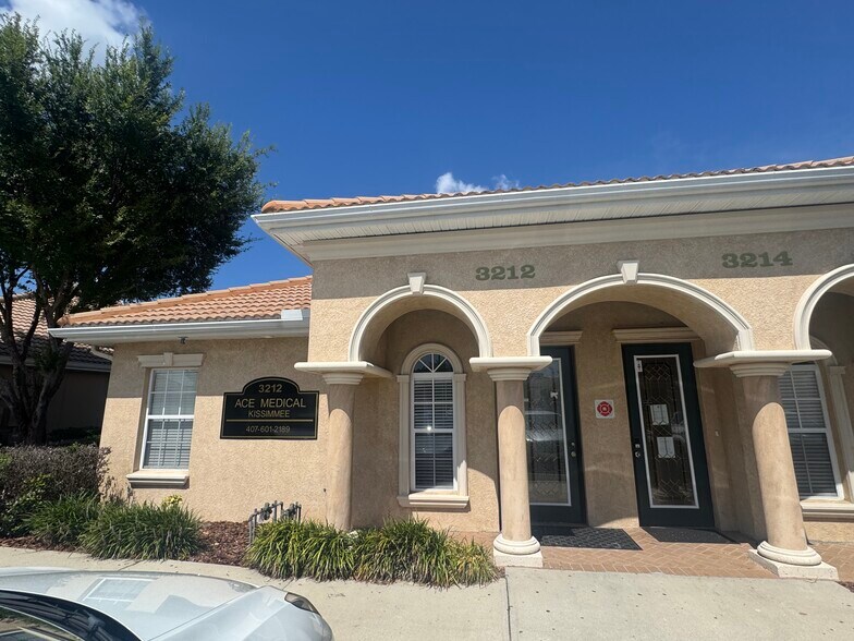 More Photos Of 3212-3214 Hillsdale Ln, Kissimmee Medical For Lease