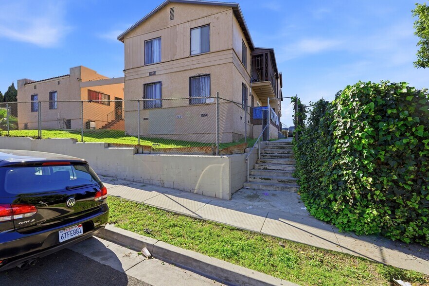 More Photos Of 11137 Van Buren Ave, Los Angeles Apartments For Sale