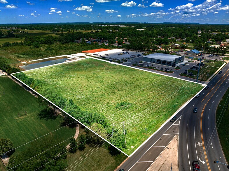 More Photos Of West Hudson Road, Rogers Land For Sale