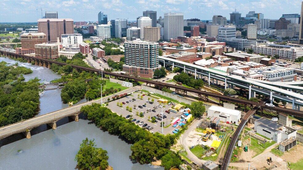 More Photos Of 323-325 S 14th St, Richmond Land For Sale