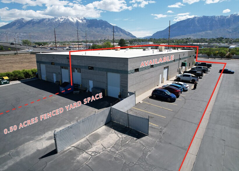 More Photos Of 480 S Geneva Rd, Vineyard Industrial For Lease