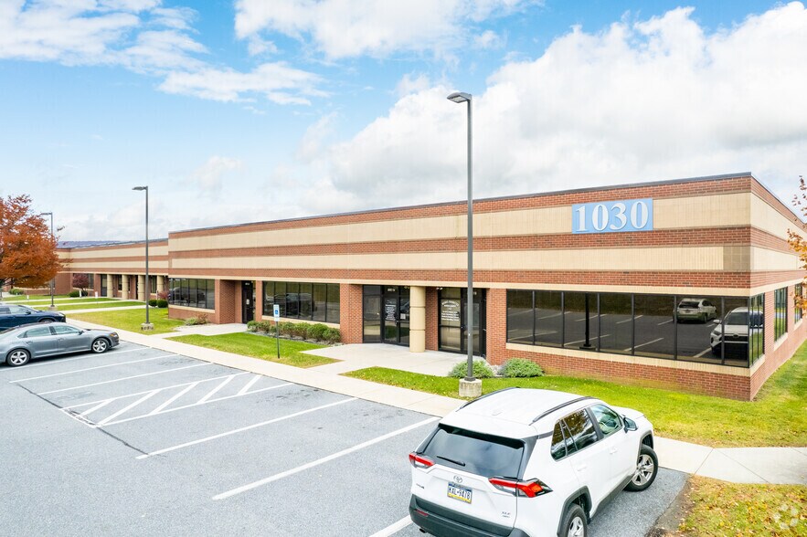 Primary Photo Of 1030 Reed Ave, Wyomissing Medical For Lease