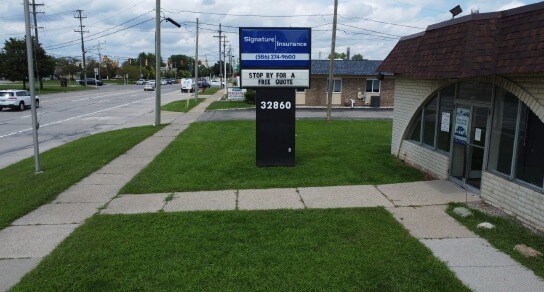 More Photos Of 32860 Ryan Rd, Warren Office For Sale
