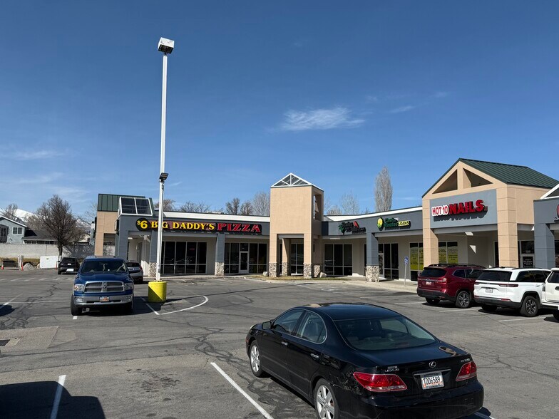 Primary Photo Of 4918-4950 W 6200 S, Salt Lake City General Retail For Lease