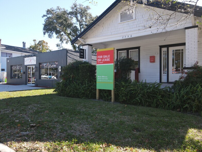 More Photos Of 2756 Park St, Jacksonville Office For Lease