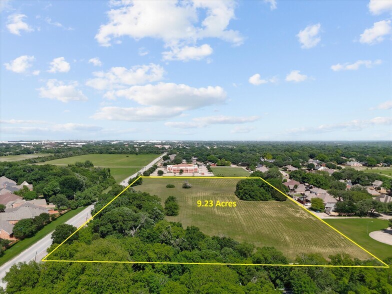 More Photos Of 699 W Wintergreen Rd, DeSoto Land For Sale
