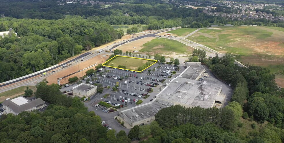 Primary Photo Of 2095 Highway NW, Braselton Storefront Retail Residential For Lease