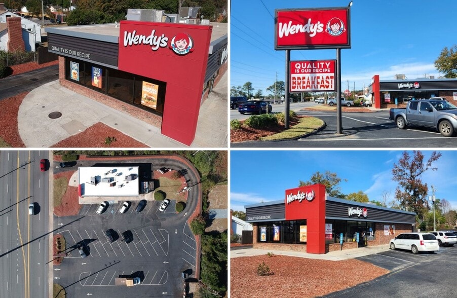 More Photos Of 517 E Martintown Rd, North Augusta Fast Food For Sale