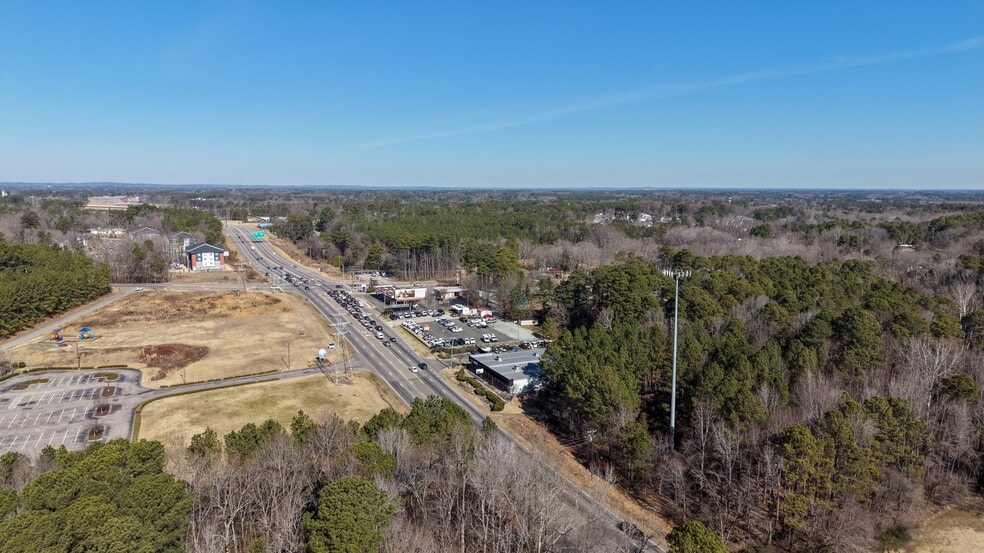 More Photos Of 1023 S Miami Blvd, Durham Warehouse For Sale