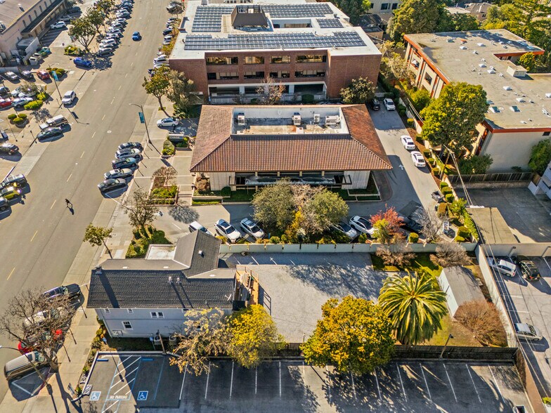 More Photos Of 1424 Chapin Ave, Burlingame Office For Lease