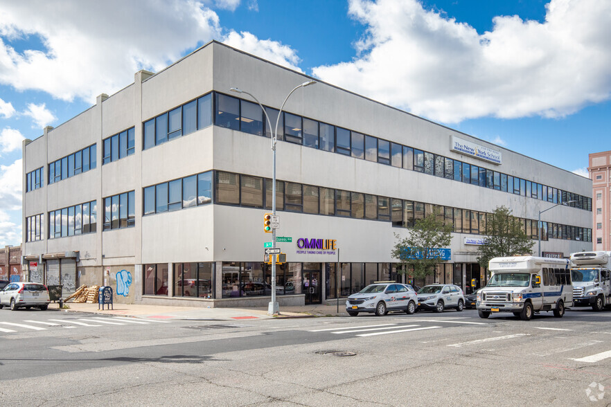 Primary Photo Of 33-10 Queens Blvd, Long Island City Office For Lease