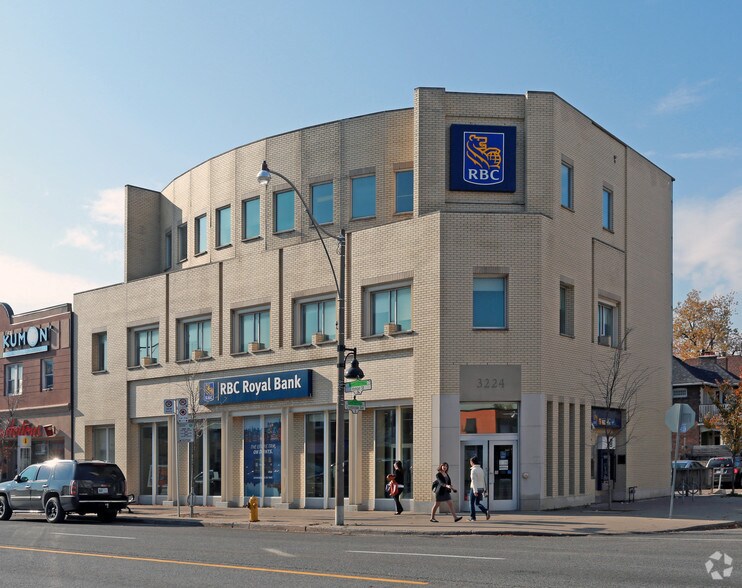 Primary Photo Of 3224 Yonge St, Toronto Office For Sale