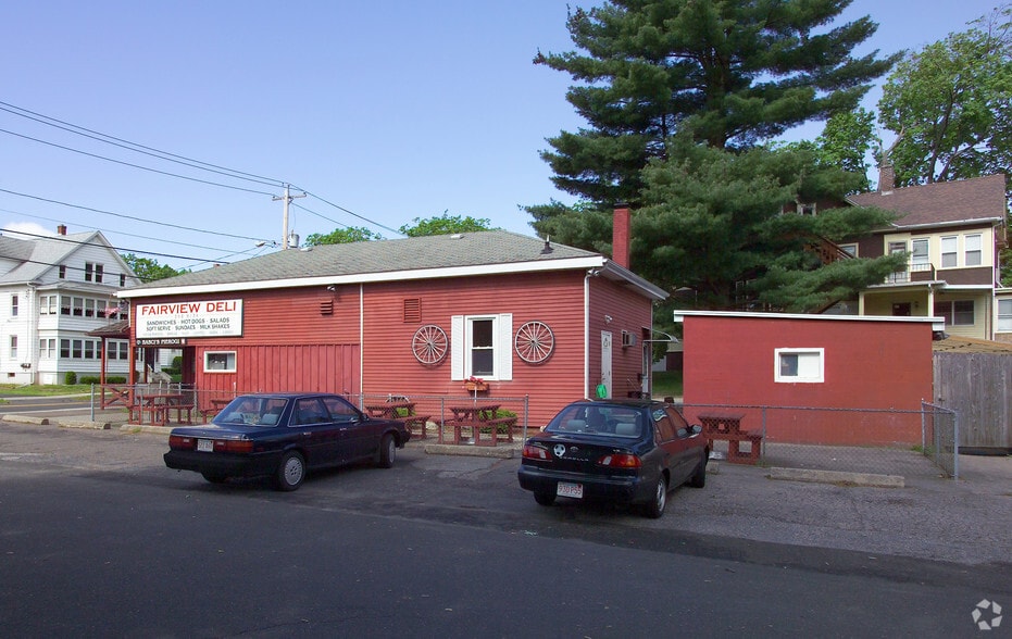 More Photos Of 193 Fairview Ave, Chicopee Restaurant For Sale