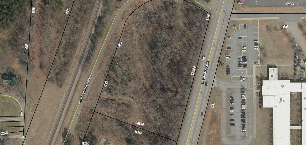 More Photos Of 800 U.S. 221, Chesnee Land For Sale