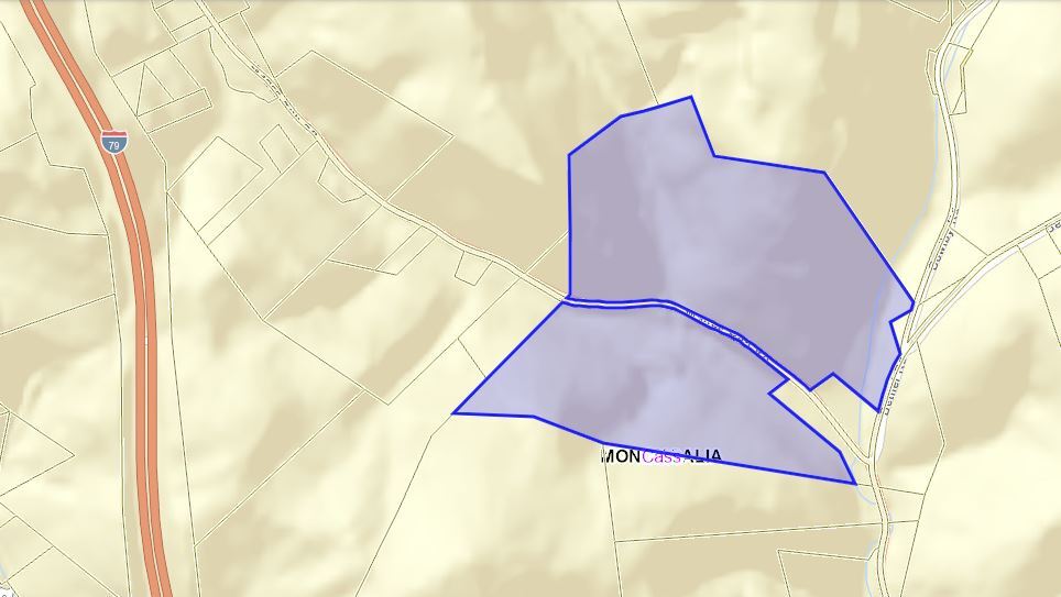 More Photos Of 595 Wades Run Rd, Morgantown Land For Sale