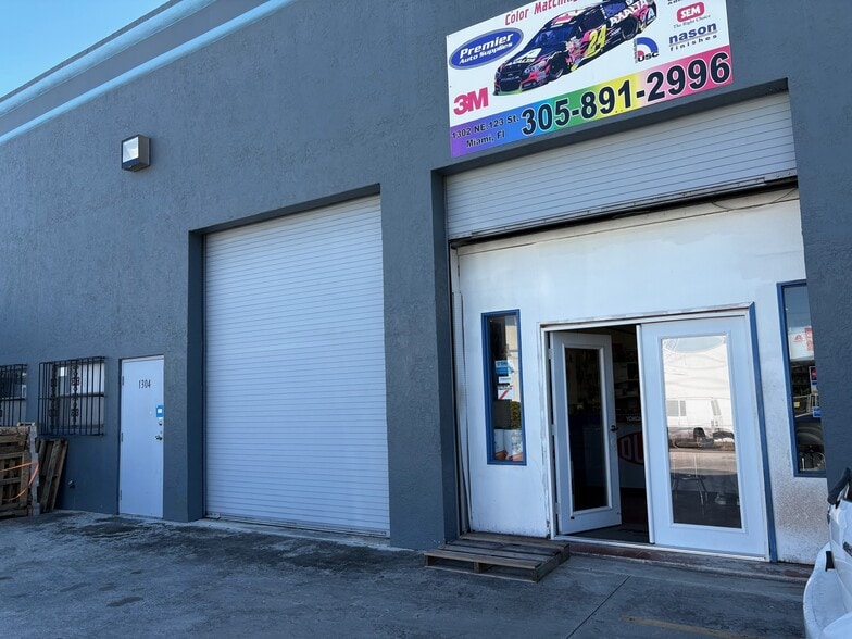 More Photos Of 1302-1314 NE 123rd St, Miami Warehouse For Lease