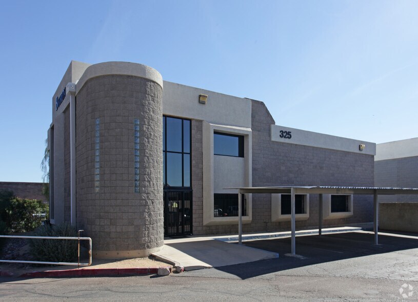 Primary Photo Of 325 W Melinda Ln, Phoenix Manufacturing For Lease