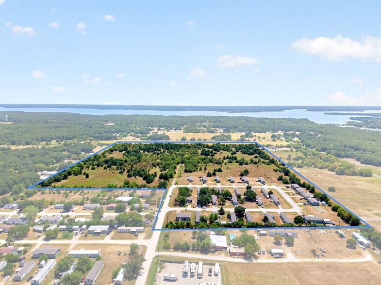 Primary Photo Of Horizon Dr @ Beth Ln, West Tawakoni Manufactured Housing Mobile Home Park For Sale