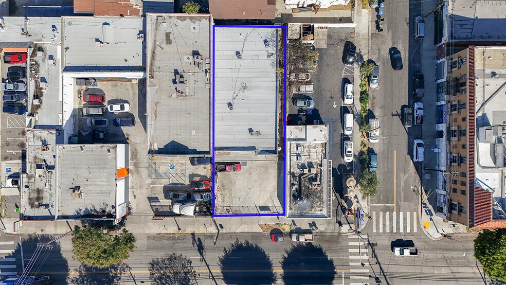 More Photos Of 2585-2595 W Pico Blvd, Los Angeles General Retail For Lease