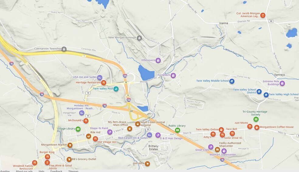 More Photos Of 5730 Morgantown Rd, Morgantown Land For Sale