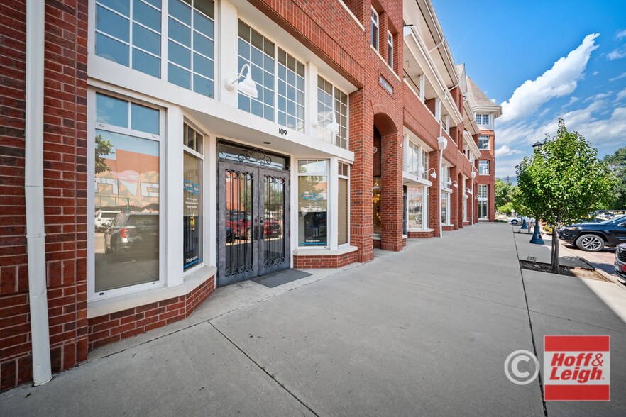 More Photos Of 201 E Las Animas St, Colorado Springs Loft Creative Space For Sale
