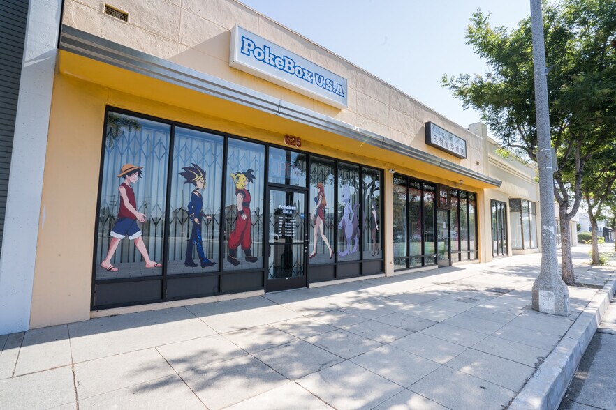 More Photos Of 623-625 W Las Tunas Dr, San Gabriel Storefront Retail Office For Sale