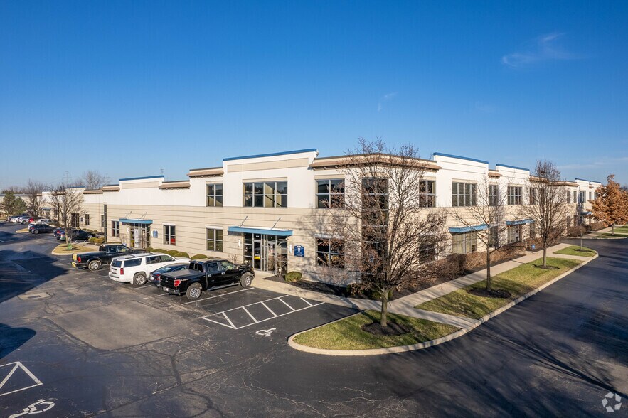 Primary Photo Of 214 Hoff Rd, Westerville Coworking Space