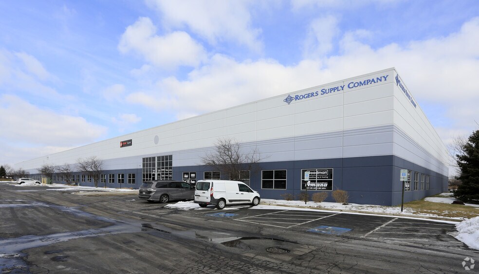 Primary Photo Of 7950 W 185th St, Tinley Park Warehouse For Lease