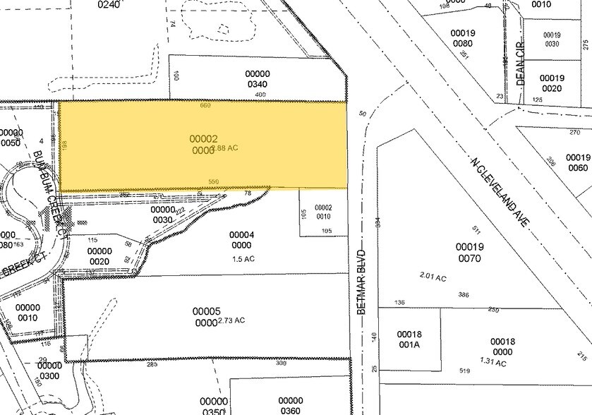 More Photos Of 1381 N Betmar Blvd, North Fort Myers Land For Sale