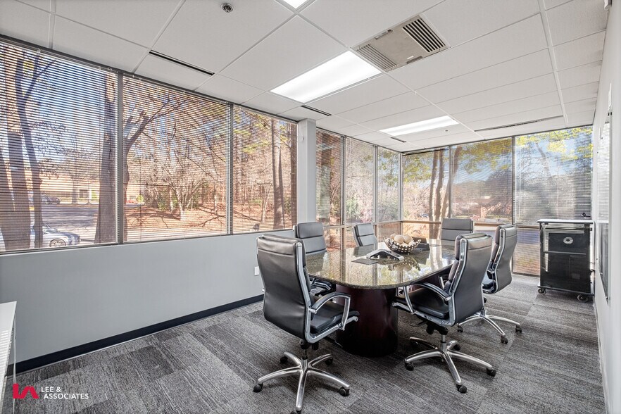 More Photos Of 2800 Colonnades Ct, Peachtree Corners Light Distribution For Lease