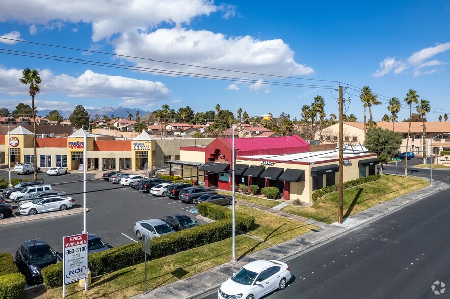 More Photos Of 3965-4035 S Decatur Blvd, Las Vegas Unknown For Lease