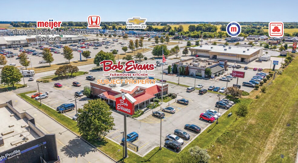 Primary Photo Of 4221 Conestoga Dr, Springfield Restaurant For Sale