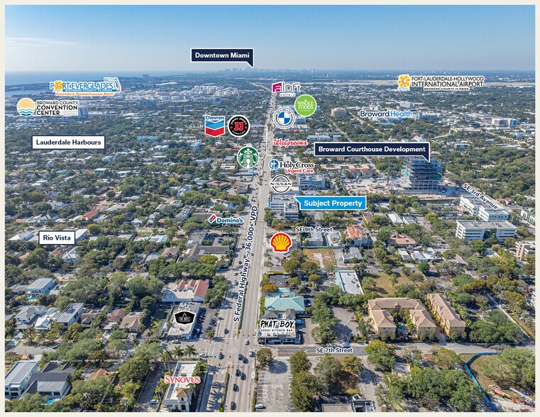 More Photos Of 955 S Federal Hwy, Fort Lauderdale Loft Creative Space For Sale