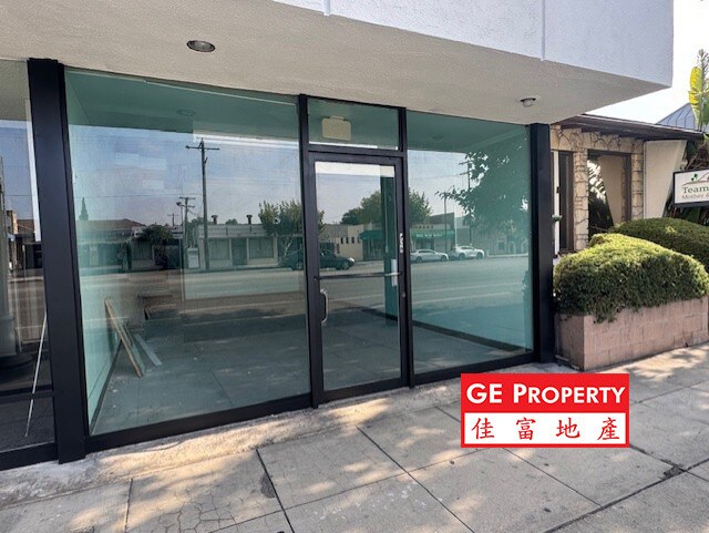 More Photos Of 901-915 E Las Tunas Dr, San Gabriel Storefront Retail Office For Lease
