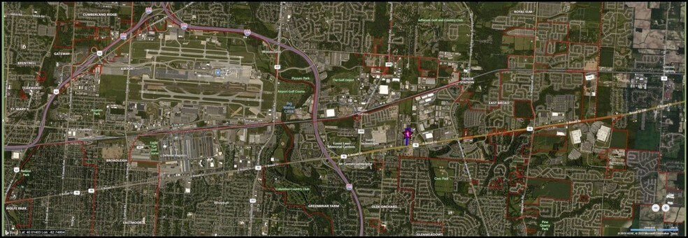 More Photos Of 150 Chris Perry Ln, Columbus Land For Lease