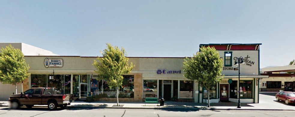 Primary Photo Of 112 E Tehachapi Blvd, Tehachapi Freestanding For Lease