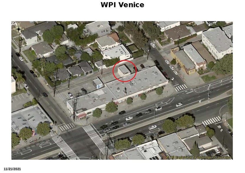 Primary Photo Of 12813 1/2 Venice Blvd, Los Angeles Storefront Retail Office For Lease