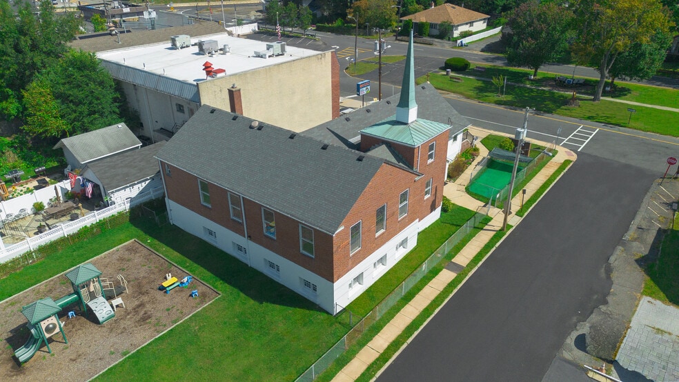 More Photos Of 22 Laurence Pky, Laurence Harbor Religious Facility For Sale