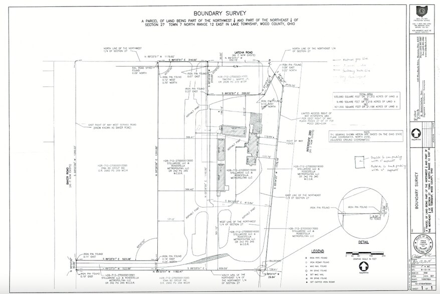 More Photos Of 3491-3493 Latcha Rd, Millbury Freestanding For Sale