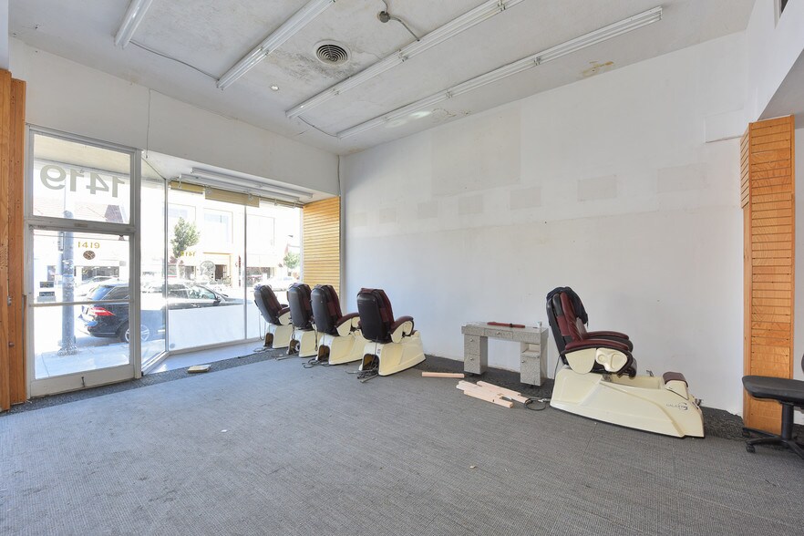 More Photos Of 1411-1419 Westwood Blvd, Los Angeles Storefront Retail Office For Lease