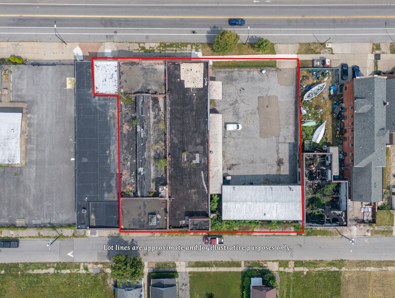 More Photos Of 662 Fillmore Ave, Buffalo Industrial For Sale