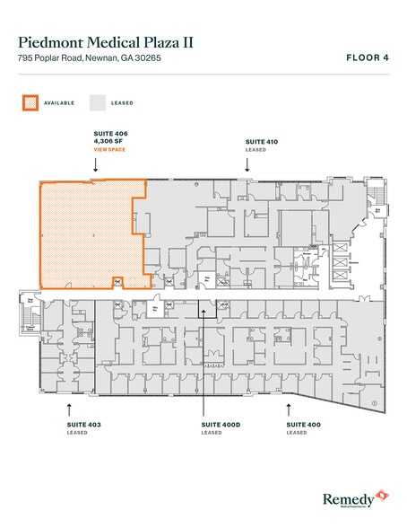 More Photos Of 795 Poplar Rd, Newnan Medical For Lease