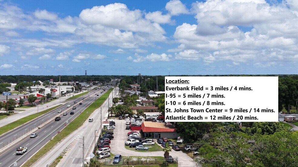 More Photos Of 6200 Arlington Expy, Jacksonville Auto Dealership For Sale