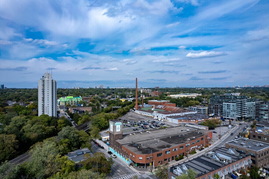 More Photos Of 401 Logan Ave, Toronto Loft Creative Space For Lease