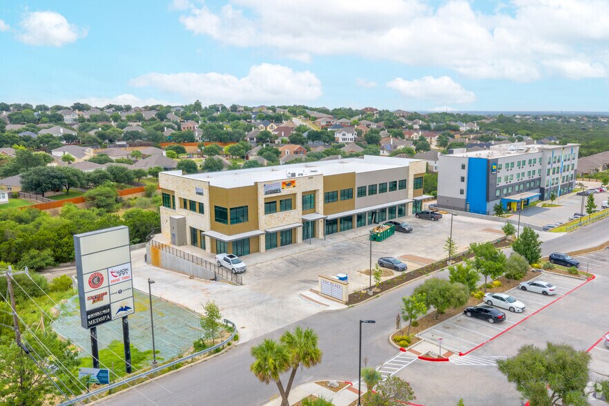 More Photos Of 2230 Tpc Pky, San Antonio Storefront Retail Office For Lease